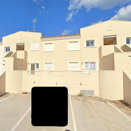 Apartamento Nuevo En Urbanizacion A 250 Metros De La Playa Denia Kültér fotó