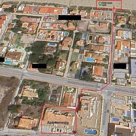 Apartamento Nuevo En Urbanizacion A 250 Metros De La Playa Denia Kültér fotó