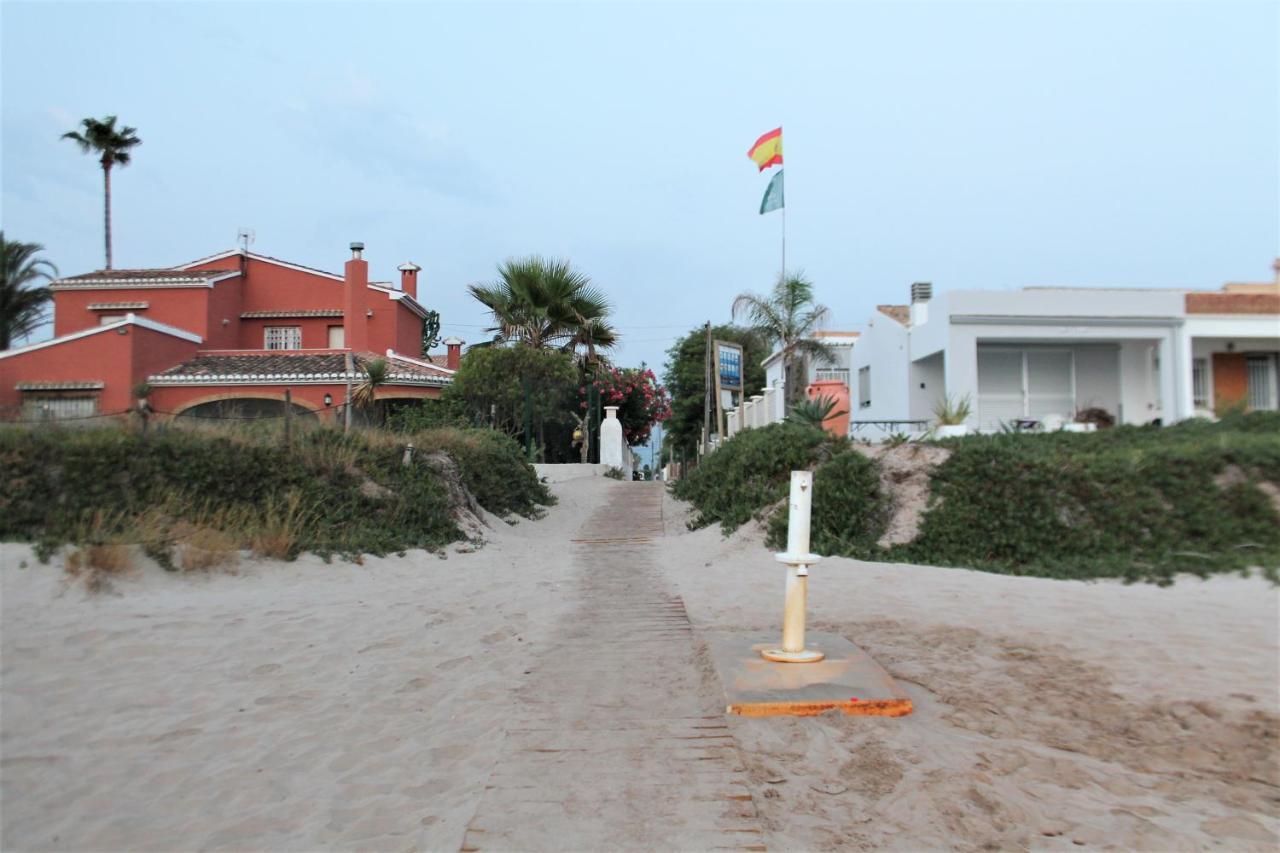 Apartamento Nuevo En Urbanizacion A 250 Metros De La Playa Denia Kültér fotó