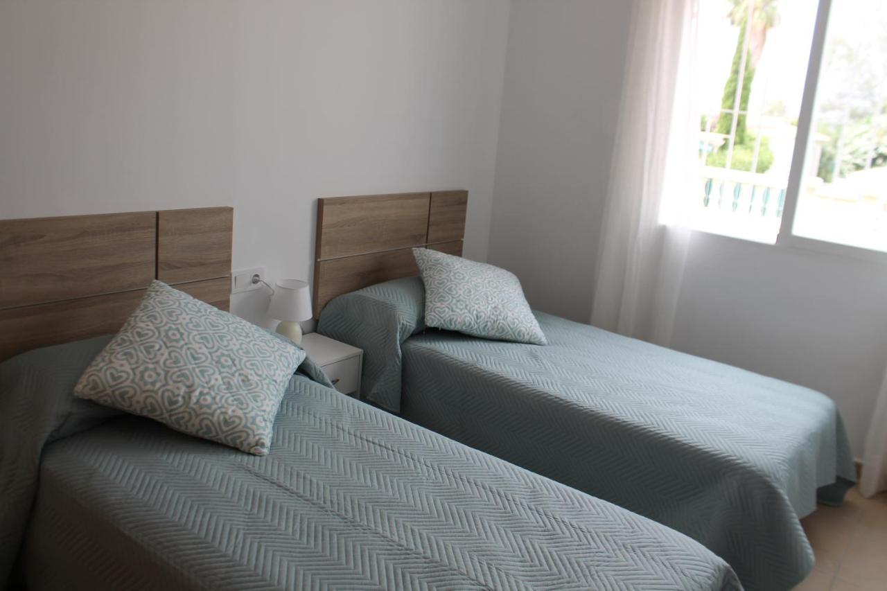Apartamento Nuevo En Urbanizacion A 250 Metros De La Playa Denia Kültér fotó