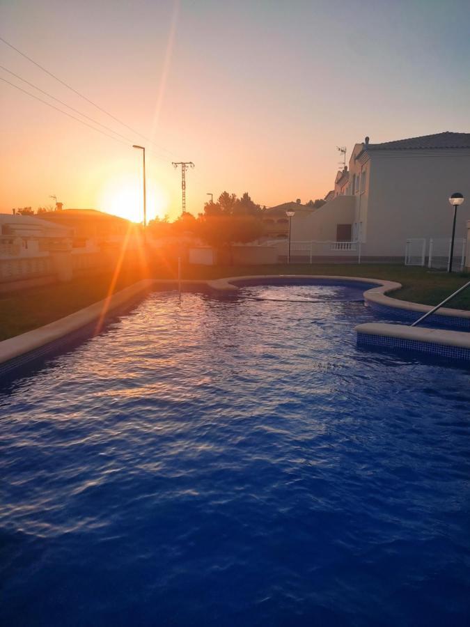 Apartamento Nuevo En Urbanizacion A 250 Metros De La Playa Denia Kültér fotó