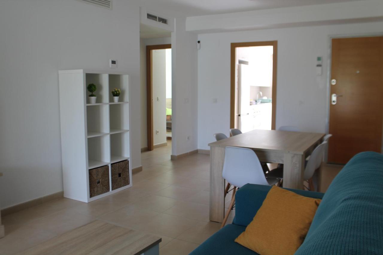 Apartamento Nuevo En Urbanizacion A 250 Metros De La Playa Denia Kültér fotó