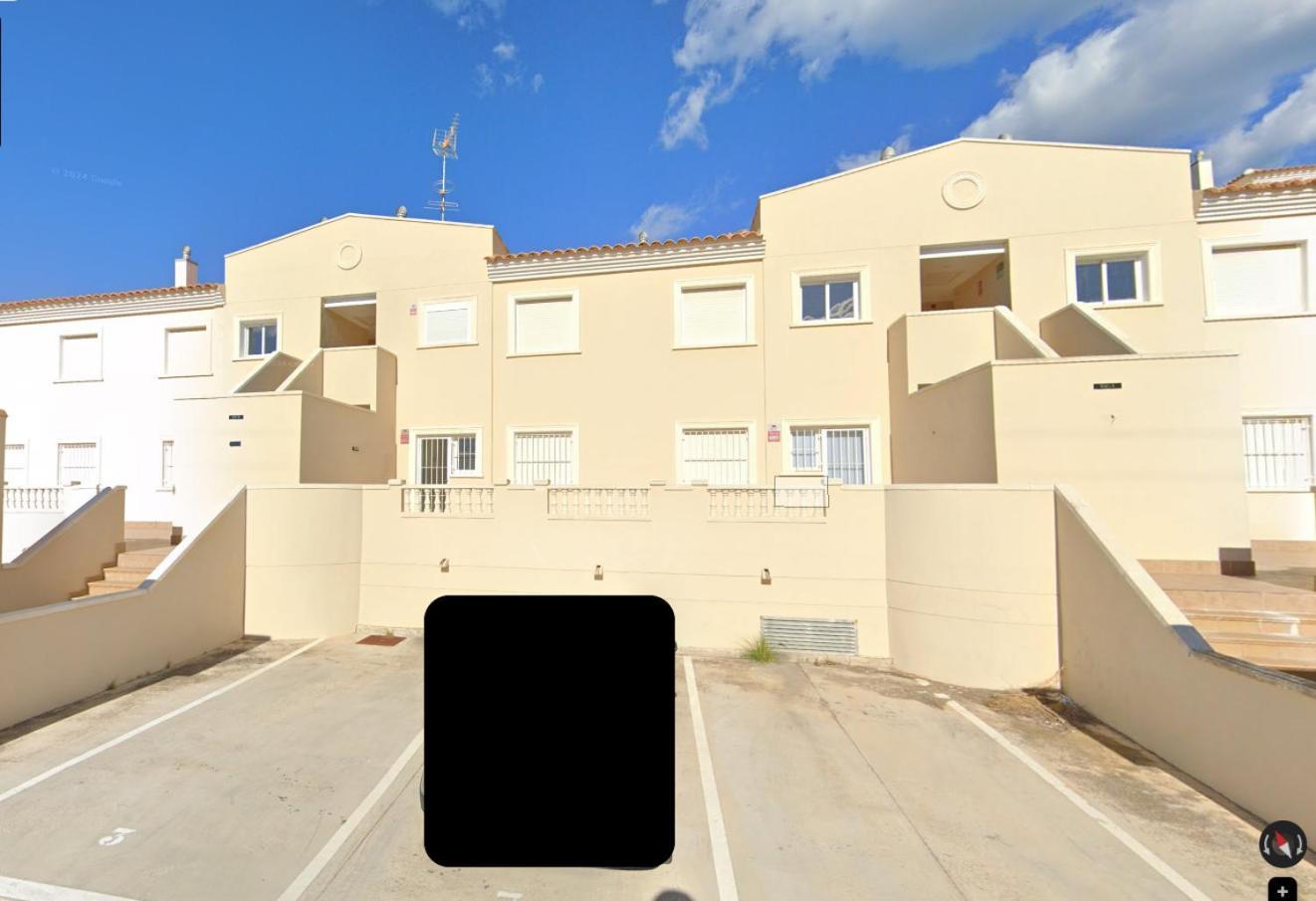 Apartamento Nuevo En Urbanizacion A 250 Metros De La Playa Denia Kültér fotó